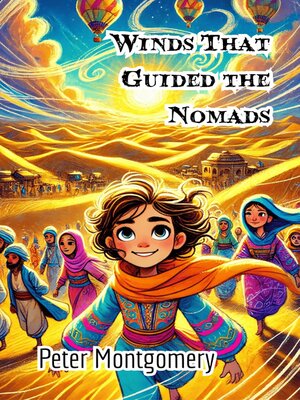 cover image of Winds That Guided the Nomads
